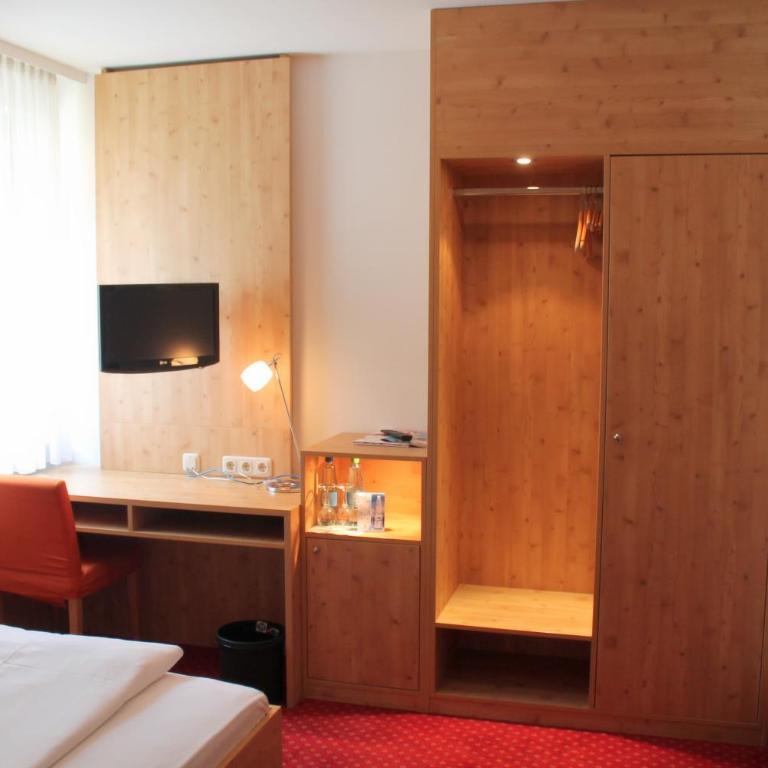 Steichele Hotel & Weinrestaurant - Chambre Simple - 5