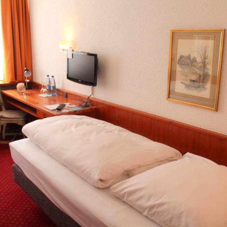 Steichele Hotel & Weinrestaurant - Chambre Lits Jumeaux - 6