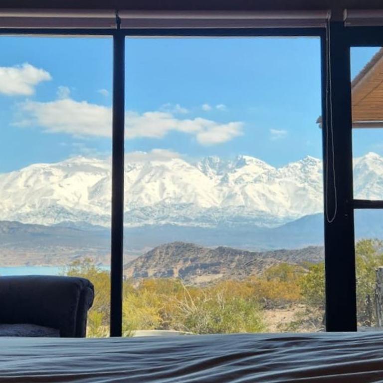 La Calma Ecolodge - Chalet de 1 dormitorio - 2