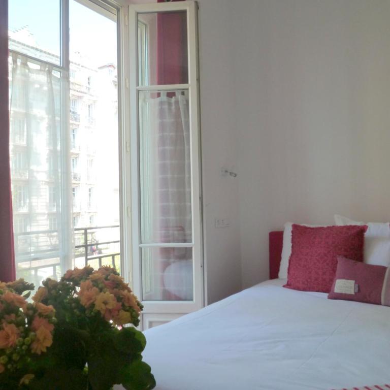 Nice Appart - Studio Supérieur - Vue sur Jardin (3 Adultes) - 2