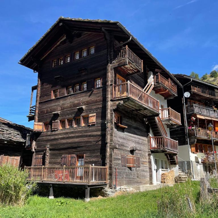Apartment The Amethyst - Apartment mit 3 Schlafzimmern - 1