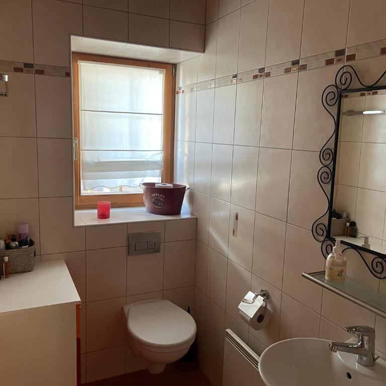 Apartment The Amethyst - Apartment mit 3 Schlafzimmern - 14