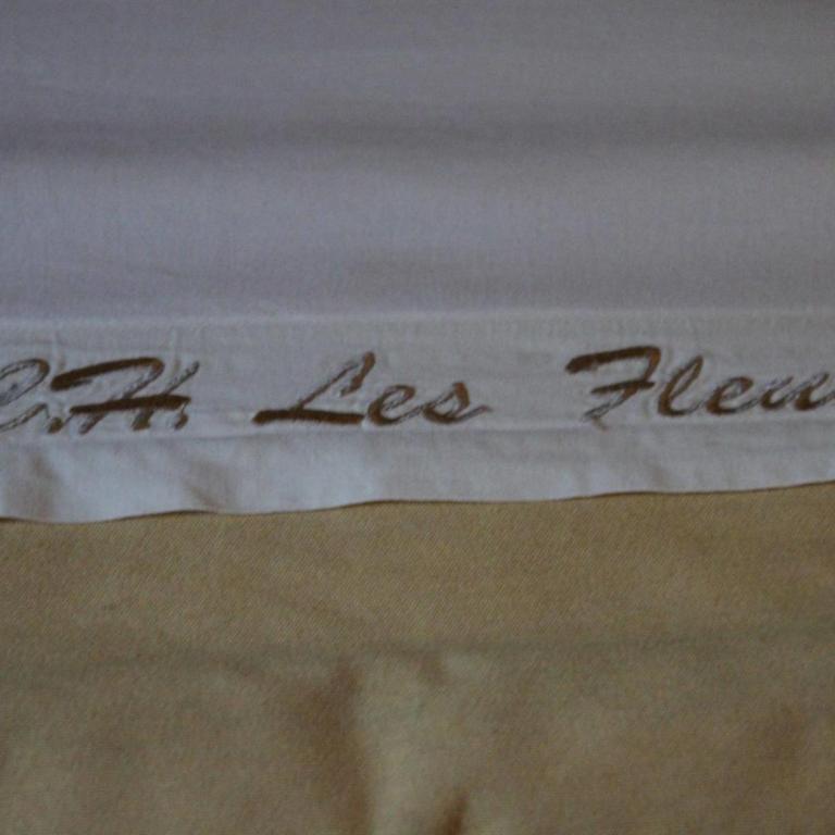 Chambres D'Hotes Les Fleurs - Monolocale - 8