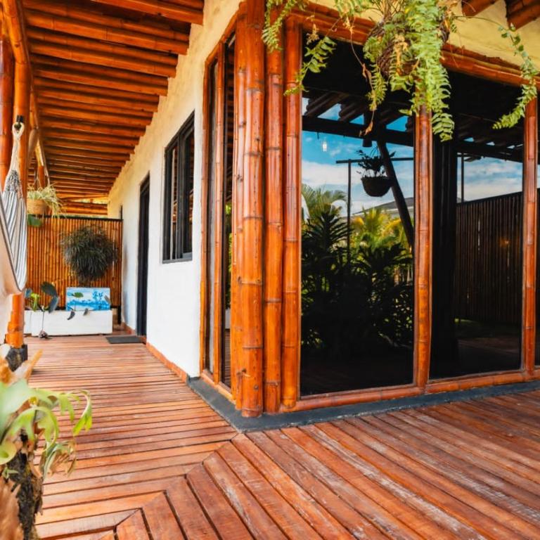 Ecoresort Colombo Holandes - Suite con vistas al lago - 6