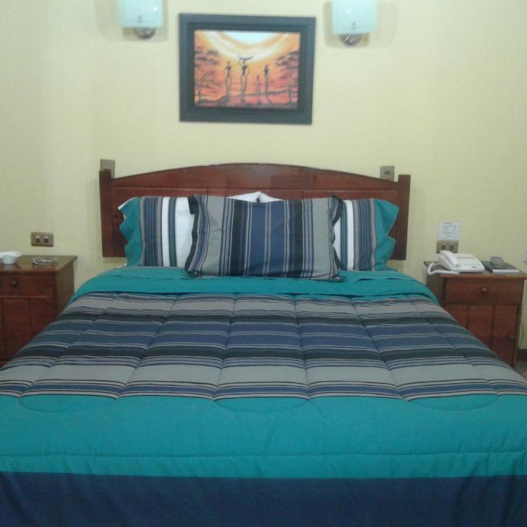 Hotel Entre Rios - Habitación Individual Amplia - 17