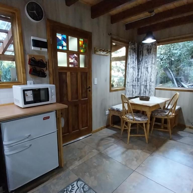 Cabaña Llavu Lemu - Chalet - 8