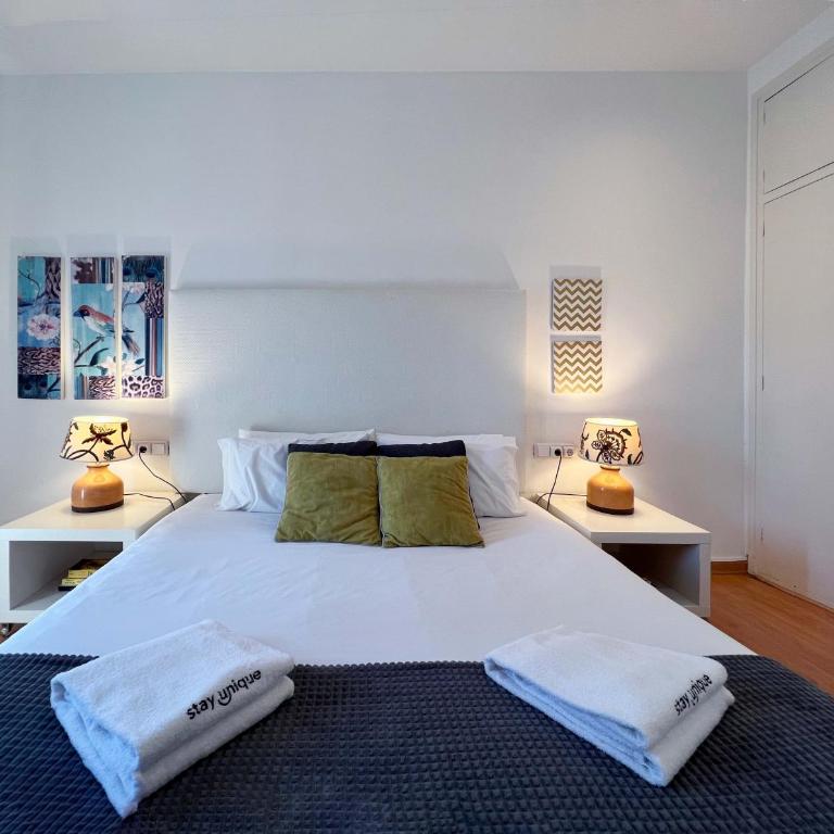 Stay U-nique Apartments Rambla Catalunya - One-Bedroom Apartment - 19
