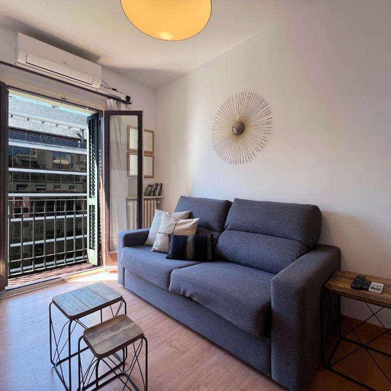 Stay U-nique Apartments Rambla Catalunya - One-Bedroom Apartment - 15