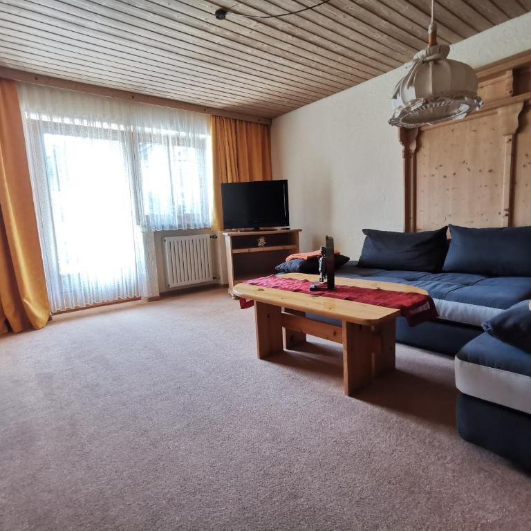 Ferienwohnung Sturm - Apartment mit Terrasse - 1