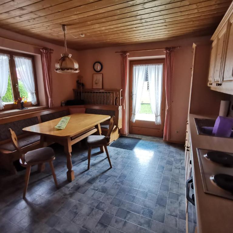 Ferienwohnung Sturm - Apartment mit Terrasse - 5
