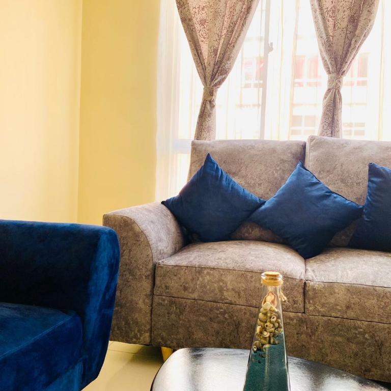 Apartamento Madrid cund - Three-Bedroom Apartment - 6