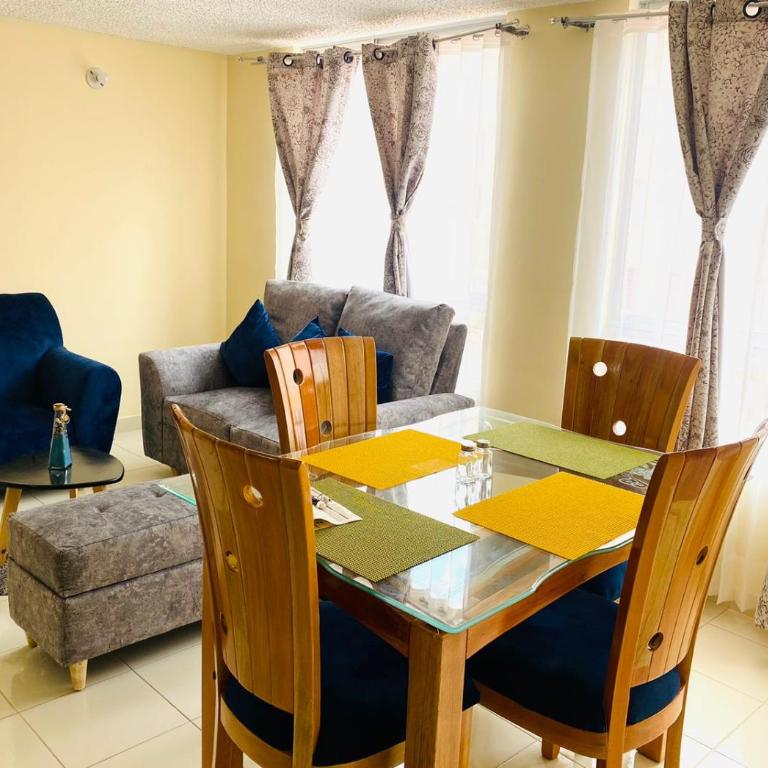 Apartamento Madrid cund - Three-Bedroom Apartment - 8