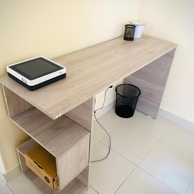 Apartamento Madrid cund - Three-Bedroom Apartment - 14