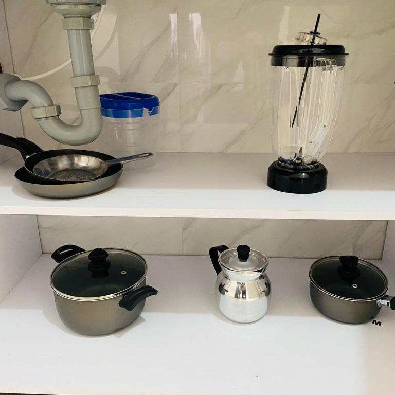 Apartamento Madrid cund - Three-Bedroom Apartment - 18
