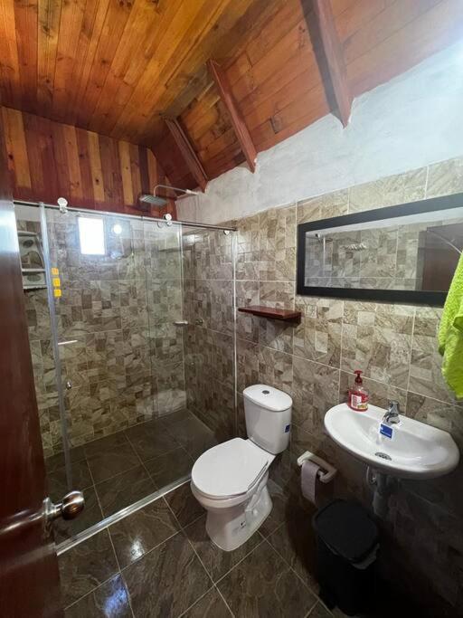 Cabaña Chalet La Lomita - Chalet de 2 dormitorios - 16