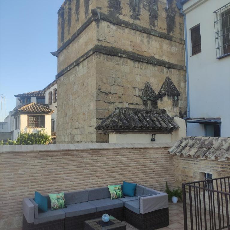 La Muralla de San Fernando de Córdoba - One-Bedroom Apartment - 33