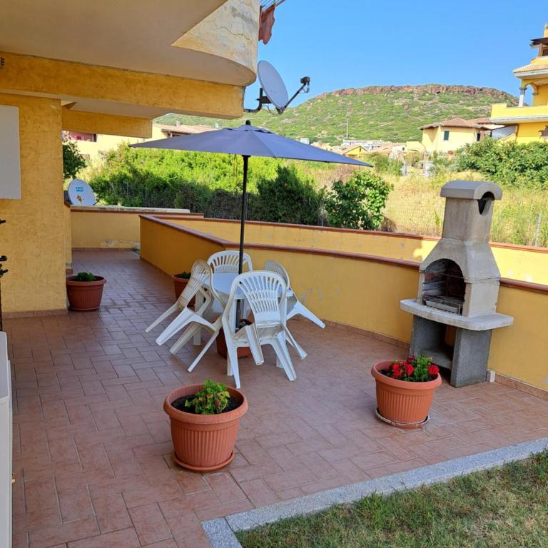 Lu Bagnu Castelsardo Il Corallo - Casa con 1 Camera da Letto - 8