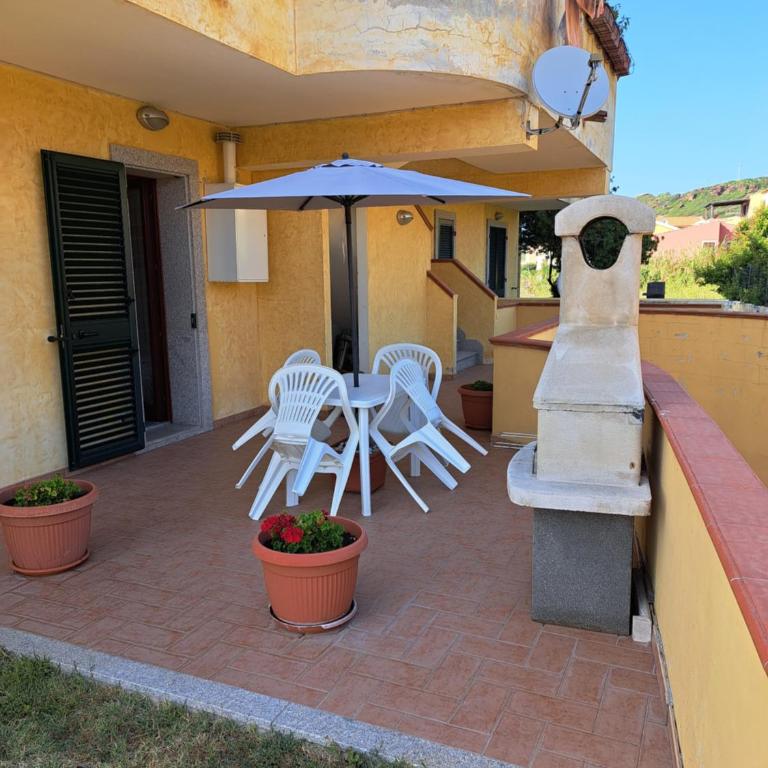 Lu Bagnu Castelsardo Il Corallo - Casa con 1 Camera da Letto - 7