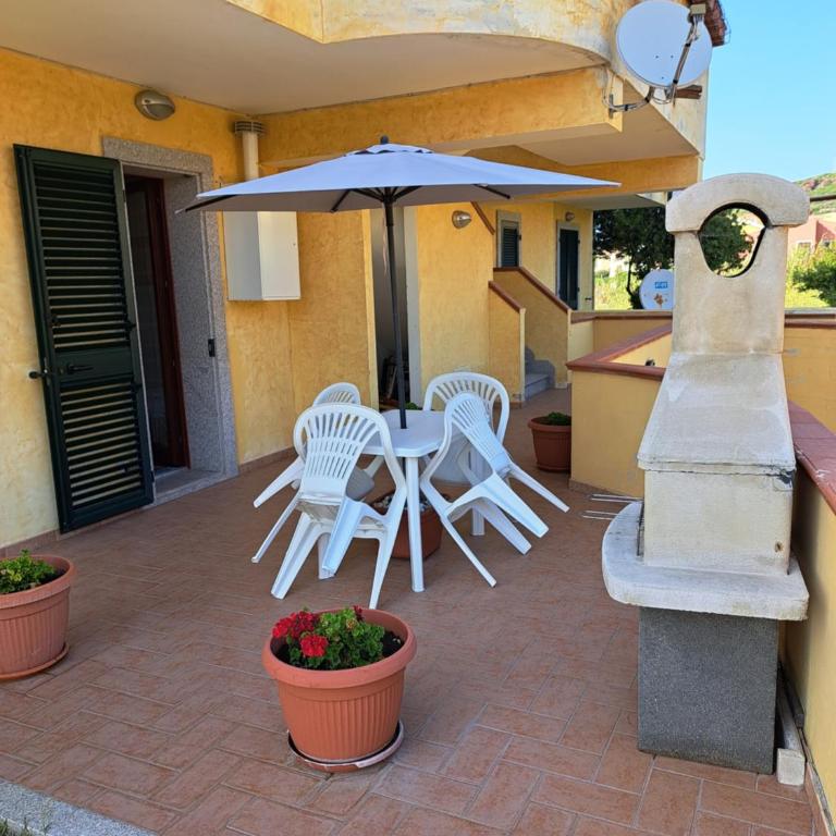 Lu Bagnu Castelsardo Il Corallo - Casa con 1 Camera da Letto - 6