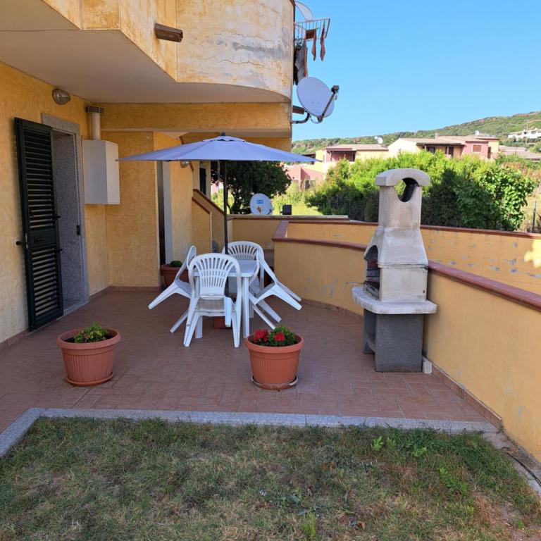 Lu Bagnu Castelsardo Il Corallo - Casa con 1 Camera da Letto - 5