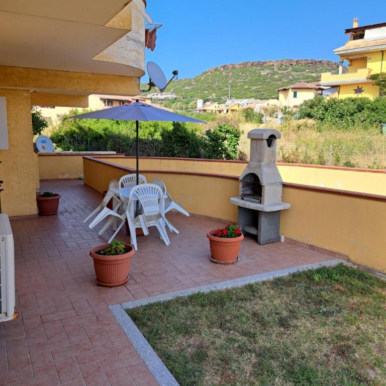 Lu Bagnu Castelsardo Il Corallo - Casa con 1 Camera da Letto - 4
