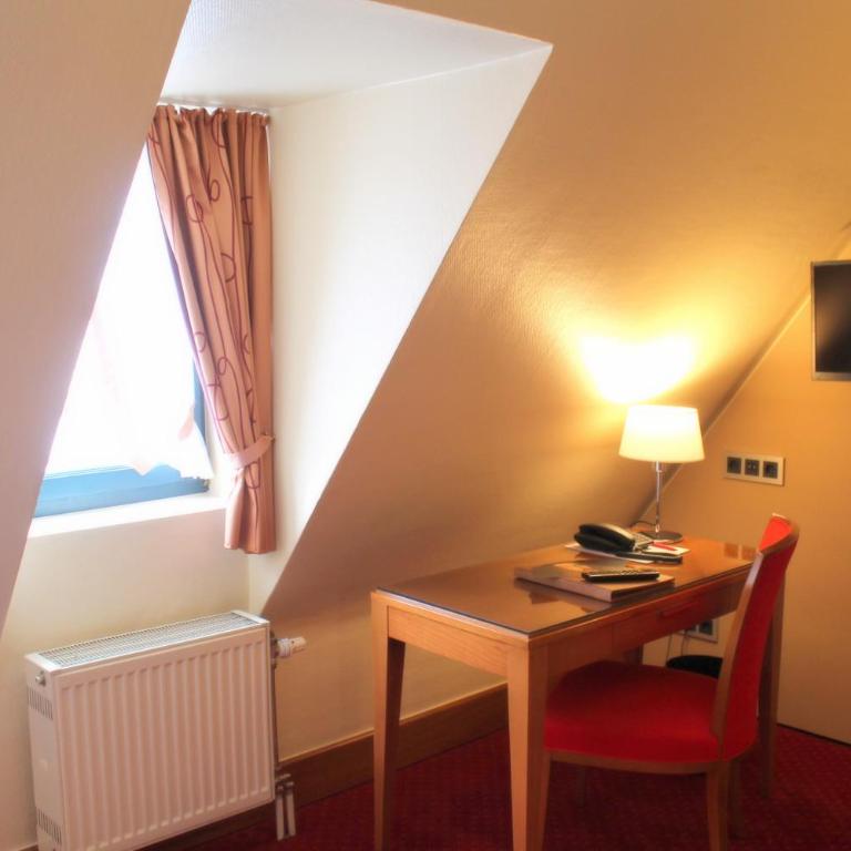 Dürer-Hotel - Habitación Individual - 3
