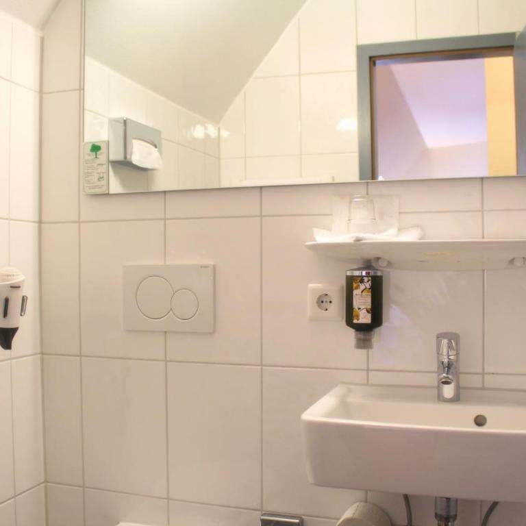 Dürer-Hotel - Habitación Individual - 4