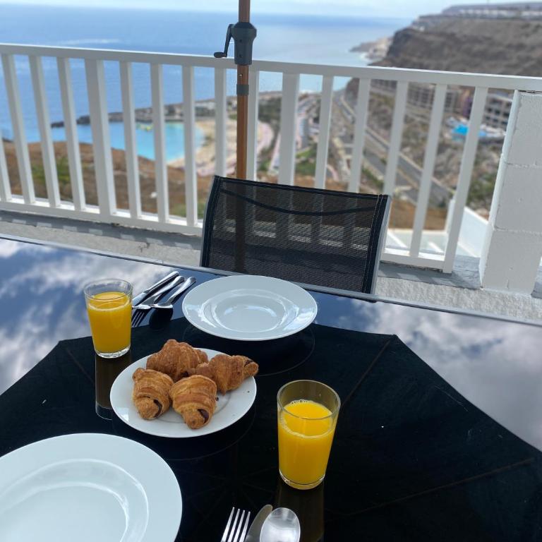 Sunset and Amadores Beach View - Apartamento de 1 dormitorio - 19