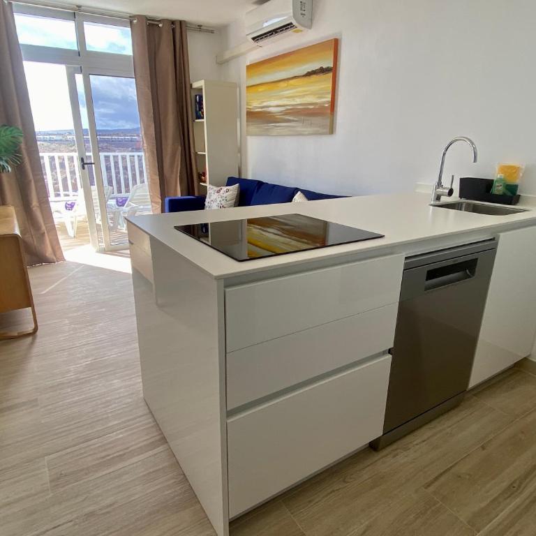 Sunset and Amadores Beach View - Apartamento de 1 dormitorio - 20