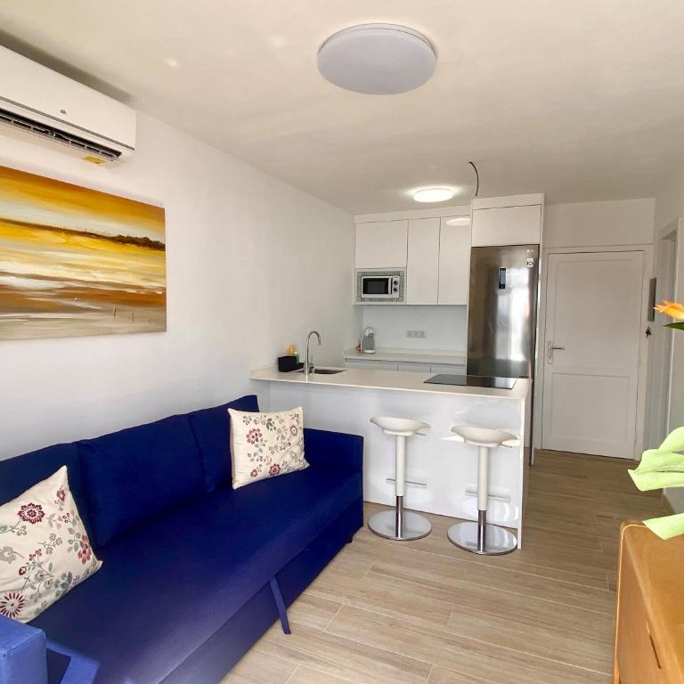 Sunset and Amadores Beach View - Apartamento de 1 dormitorio - 6