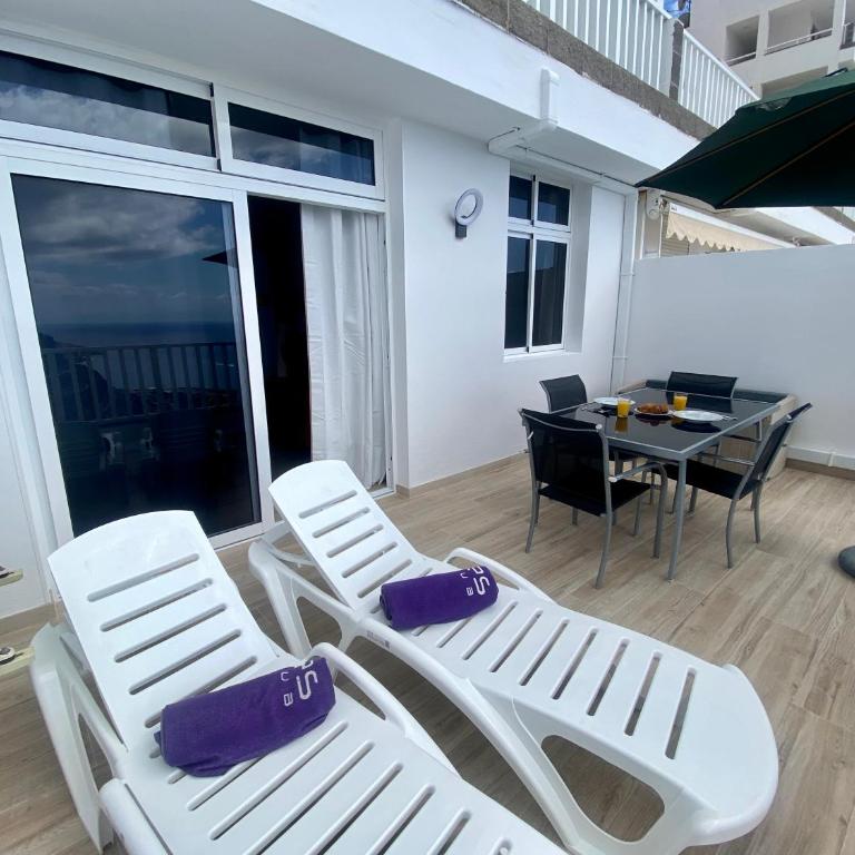 Sunset and Amadores Beach View - Apartamento de 1 dormitorio - 21