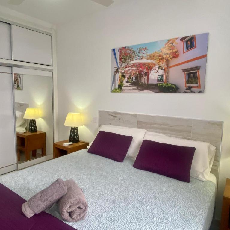 Sunset and Amadores Beach View - Apartamento de 1 dormitorio - 3