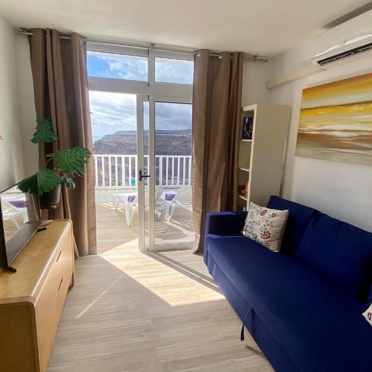 Sunset and Amadores Beach View - Apartamento de 1 dormitorio - 2