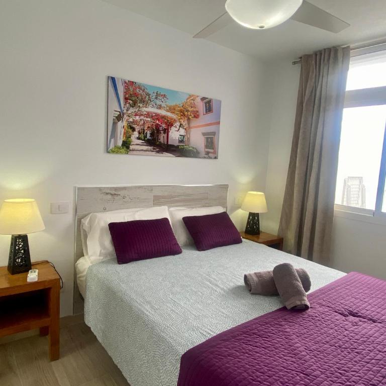 Sunset and Amadores Beach View - Apartamento de 1 dormitorio - 23