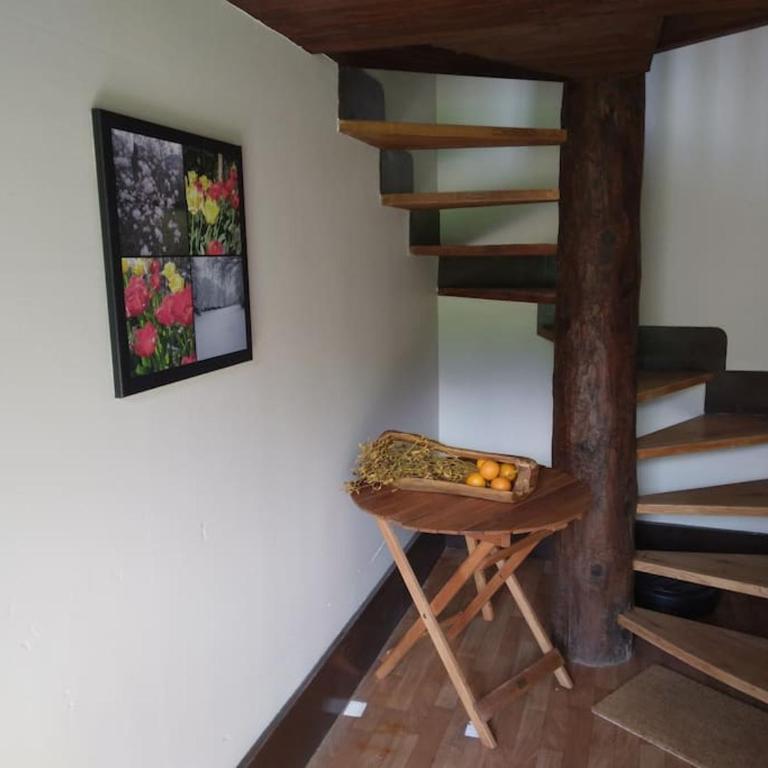 La dépendance - Chalet mit 1 Schlafzimmer - 11