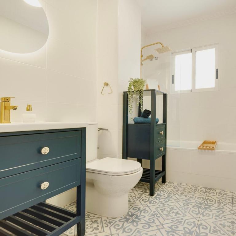 Casa Alegria apartment with pool - Two-Bedroom Apartment - 35