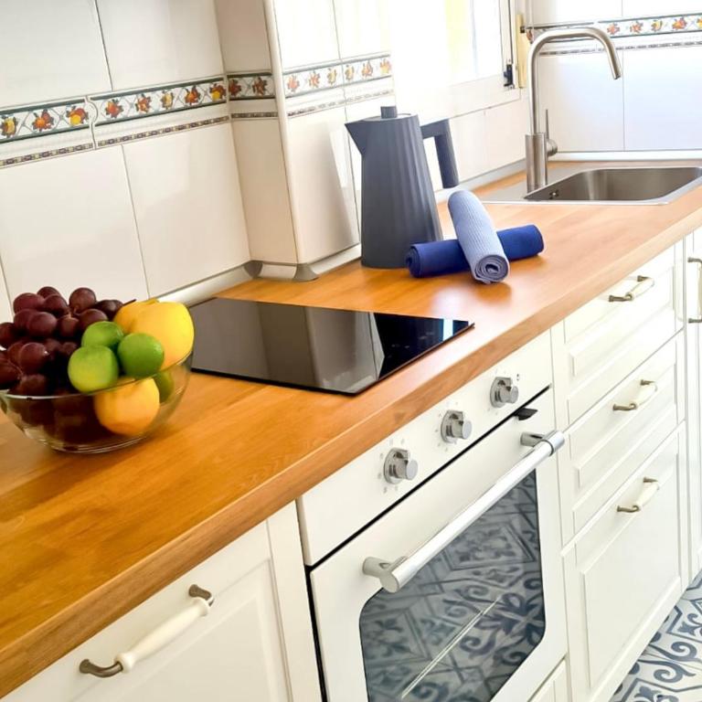 Casa Alegria apartment with pool - Two-Bedroom Apartment - 5