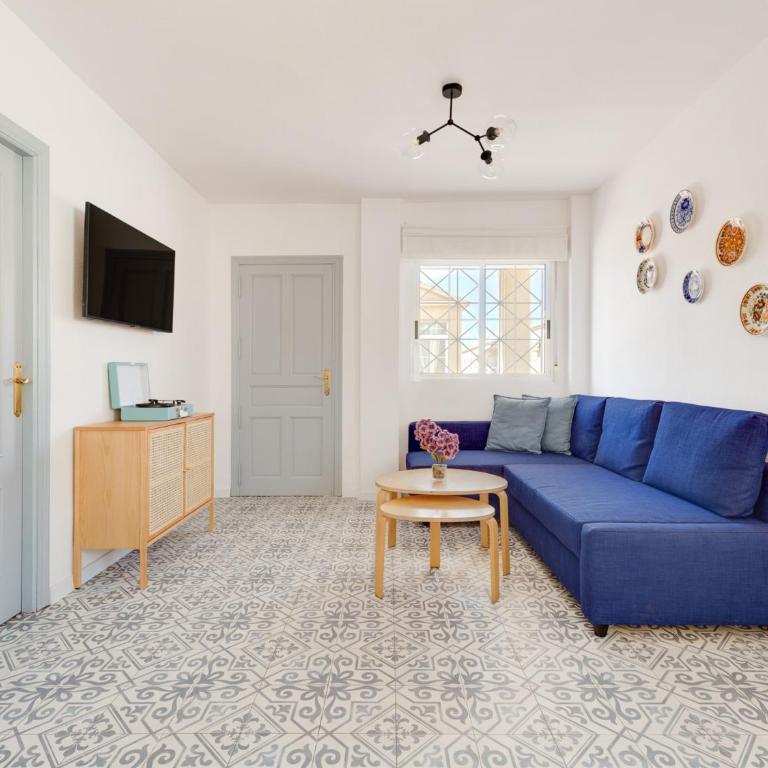 Casa Alegria apartment with pool - Two-Bedroom Apartment - 33
