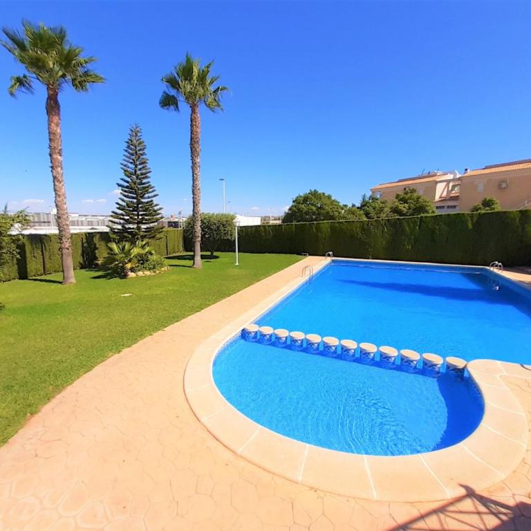 Casa Alegria apartment with pool - Two-Bedroom Apartment - 1