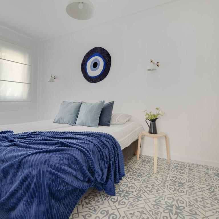 Casa Alegria apartment with pool - Two-Bedroom Apartment - 18