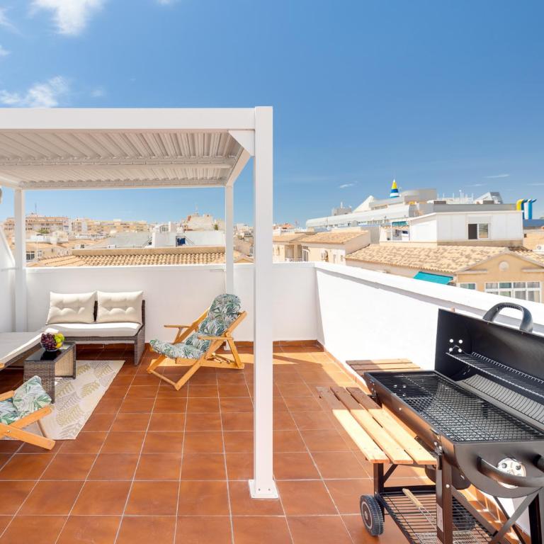 Casa Alegria apartment with pool - Two-Bedroom Apartment - 26