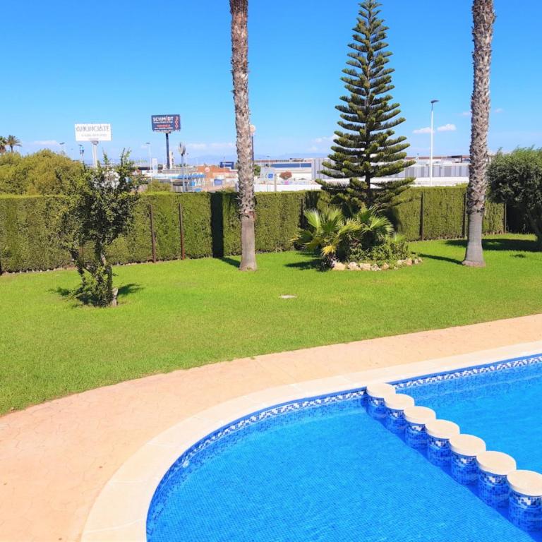 Casa Alegria apartment with pool - Two-Bedroom Apartment - 38