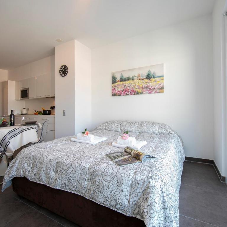 Via al Chioso - Studio avec Terrasse - 9