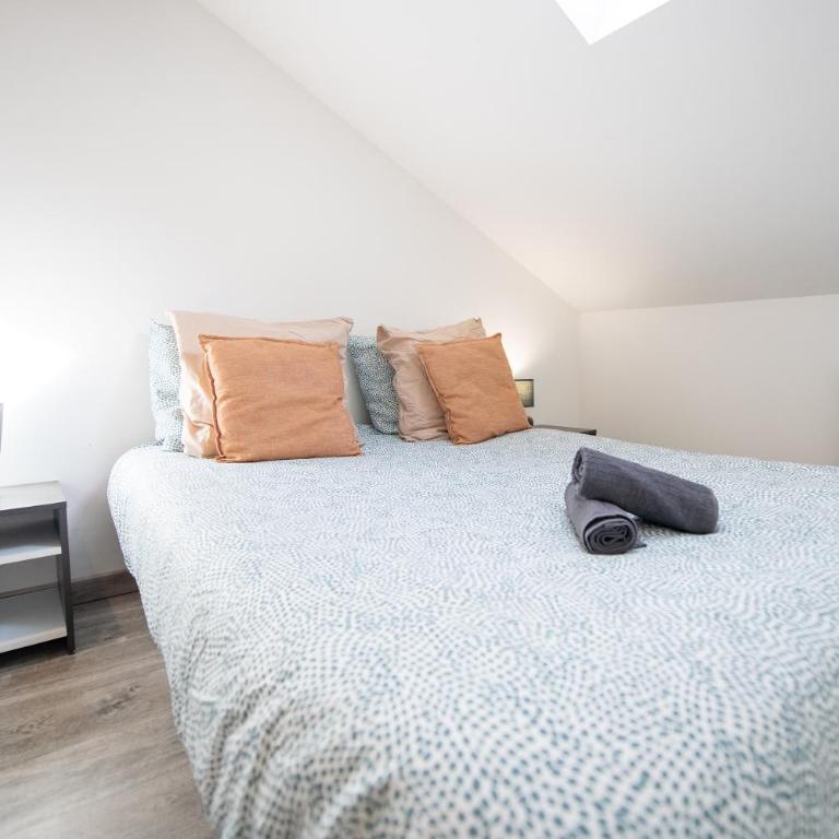 KASA FRIENDLY - Proche centre ville - Tout équipe et calme - Appartement 2 Chambres - 11