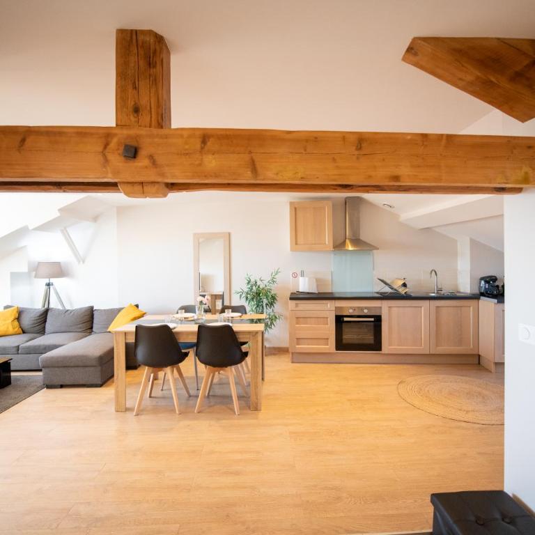 KASA FRIENDLY - Proche centre ville - Tout équipe et calme - Appartement 2 Chambres - 9