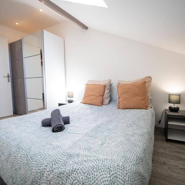 KASA FRIENDLY - Proche centre ville - Tout équipe et calme - Appartement 2 Chambres - 19
