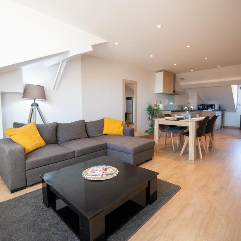 KASA FRIENDLY - Proche centre ville - Tout équipe et calme - Appartement 2 Chambres - 22