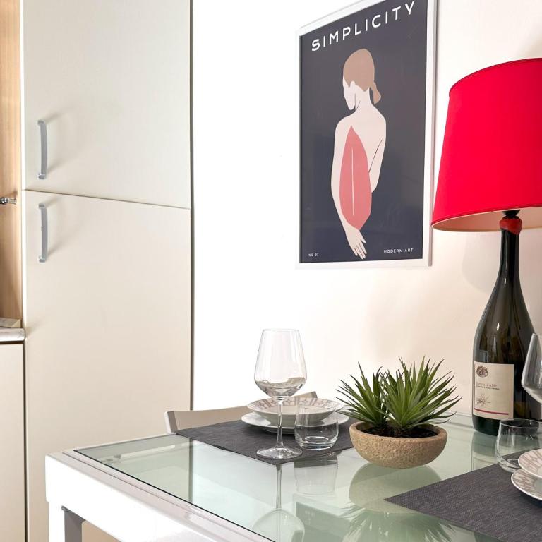 Centralissimo - Nuovo - Parcheggio Privato - Appartamento con 1 Camera da Letto - 7