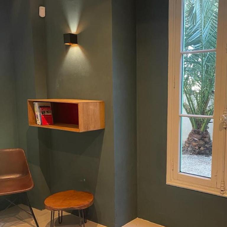 Residence Alouettes - Apartamento con vistas al jardín - 17