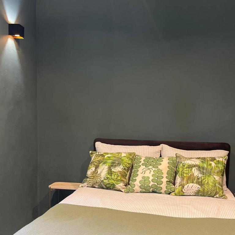 Residence Alouettes - Apartamento con vistas al jardín - 18